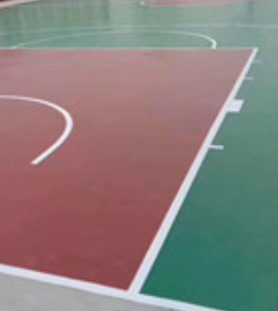 后湖管理区篮球场地坪维修全方案